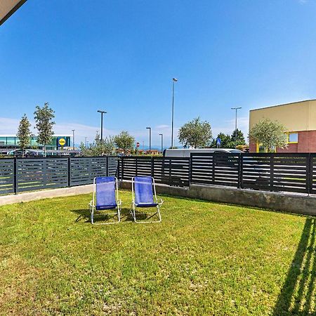 Una Terrazza Sul Lago A2 Con Piscina By Wonderful Italy Apartment เปสเคียรา เดล การ์ดา ภายนอก รูปภาพ