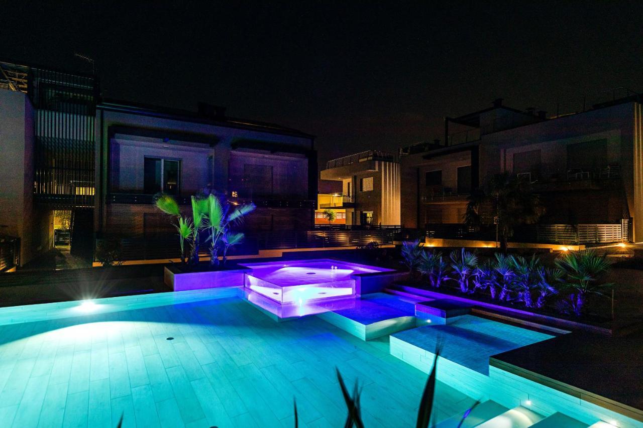 Una Terrazza Sul Lago A2 Con Piscina By Wonderful Italy Apartment เปสเคียรา เดล การ์ดา ภายนอก รูปภาพ